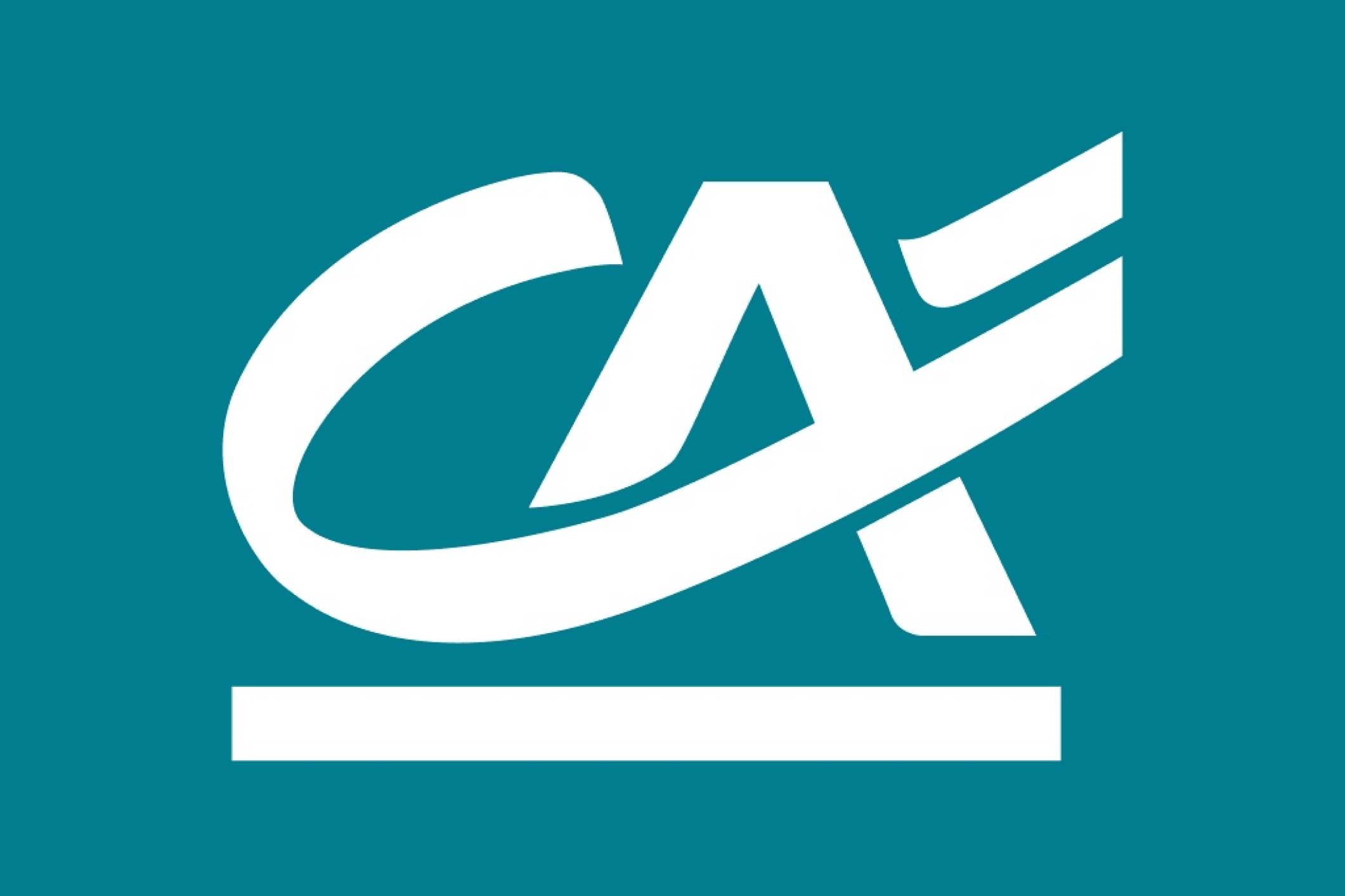 credit agricole logo