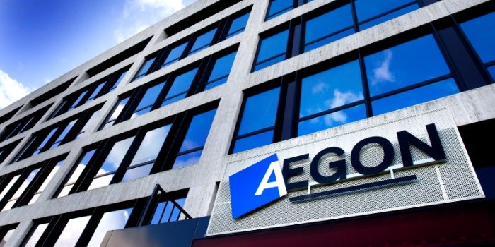Aegon kantoor